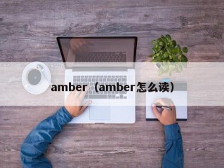 amber（amber怎么读）