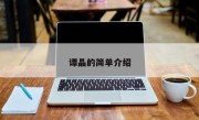 谭晶的简单介绍