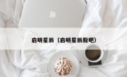 启明星辰（启明星辰股吧）