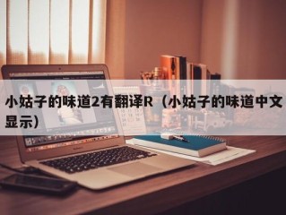 小姑子的味道2有翻译R（小姑子的味道中文显示）