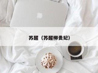 苏醒（苏醒柳贵妃）