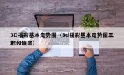 3D福彩基本走势图（3d福彩基本走势图三地和值尾）