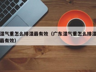 湿气重怎么排湿最有效（广东湿气重怎么排湿最有效）