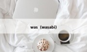 was（wasabi）