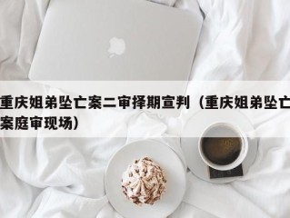 重庆姐弟坠亡案二审择期宣判（重庆姐弟坠亡案庭审现场）