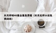 长月烬明40集全集免费看（长月无烬小说免费阅读）