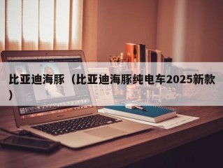 比亚迪海豚（比亚迪海豚纯电车2025新款）